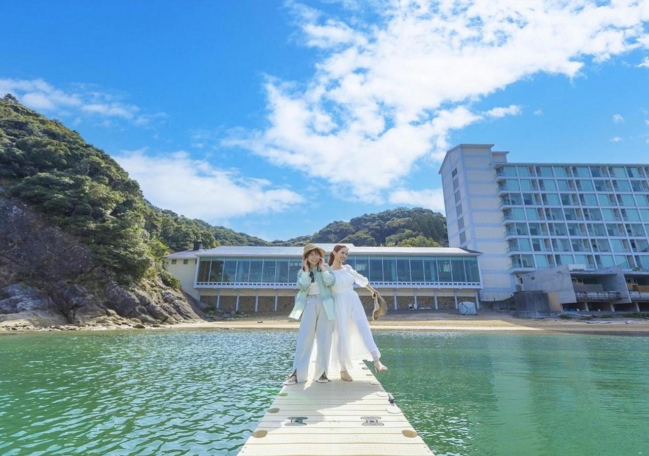 Nichinankaigan Nango Prince Hotel Exterior photo
